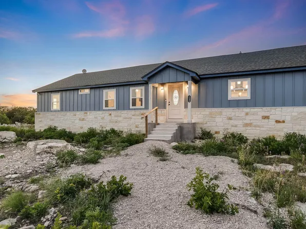 1296 County Road 250, Burnet, TX 78611