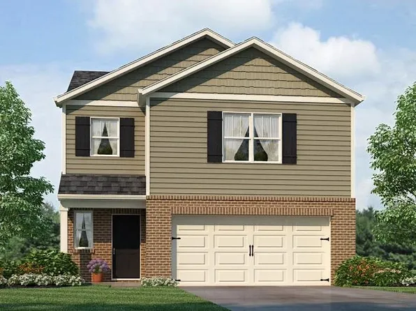 8277 Castleton Dr, Fairburn, GA 30213