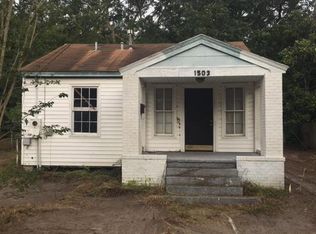 1503 Williams St, Pascagoula, MS 39567
