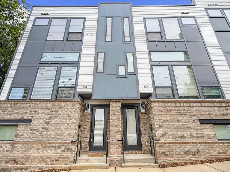 The Collection at Charles Townhomes for Rent in NoDa — Photo 9
