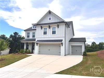 42 Brant Circle, Jefferson, GA, 30549