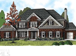 877 Heritage Post Ln, Grayson, GA 30017