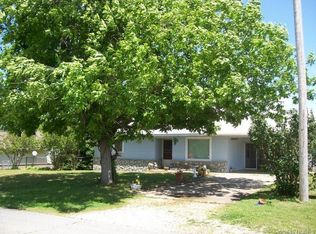 1010 Old Ketchum Rd, Vinita, OK 74301