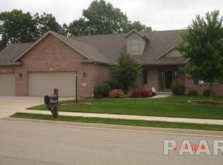 9206 N Wyndridge Way, Edwards, IL