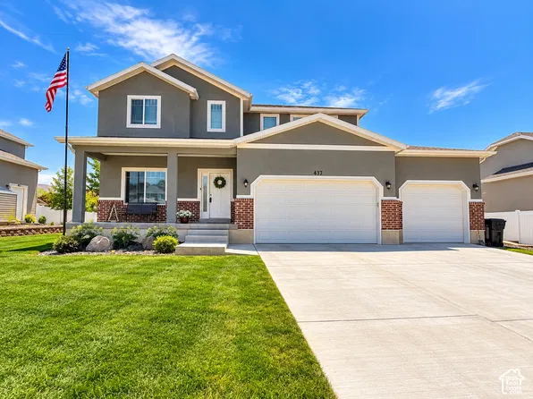 437 N 650 E, Springville, UT 84663