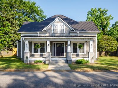 305 N Fayetteville St, Parkton, NC, 28371