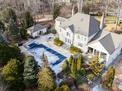 12 Fox Run Drive, Easton, CT, 06612