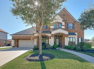 12912 Southern Ridge Dr, Pearland, TX 77584