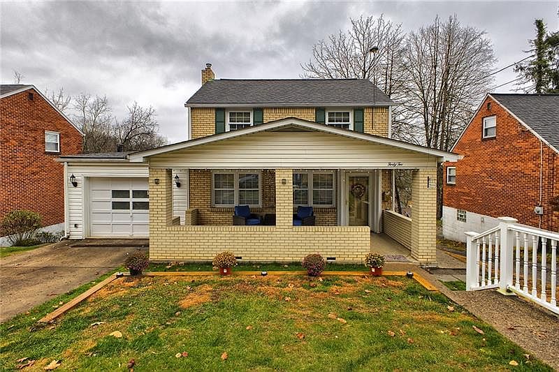 42 Glenview Ave, Greensburg, PA 15601 Zillow