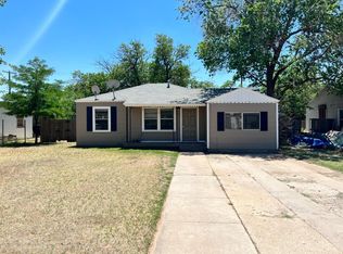 1513 40th St, Lubbock, TX 79412