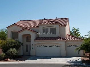 1632 Shadow Dancer St, Las Vegas, NV 89128