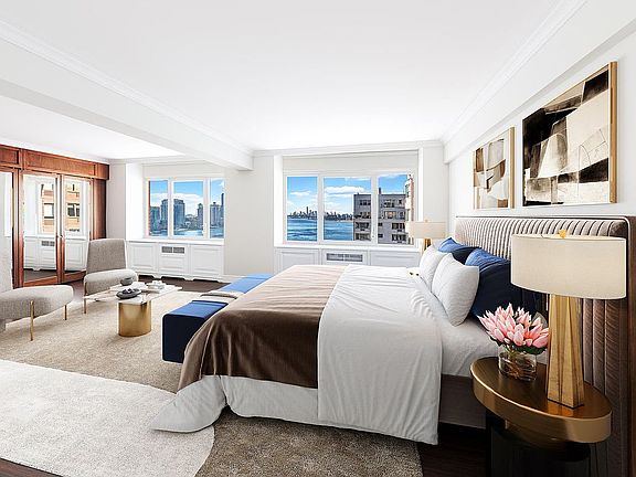 4th image of 25 Sutton Pl S APT 19G