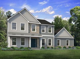Magnolia Plan, Tumble Creek Estates, Easton, PA 18042