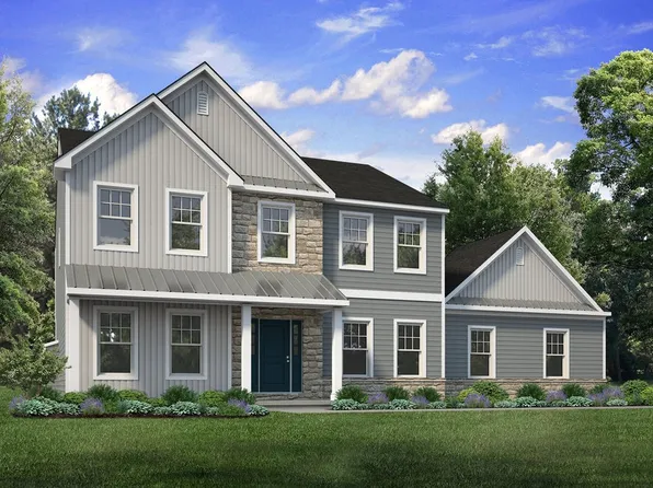 Magnolia Plan, The Estates at Steeplechase North