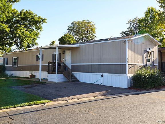 2nd image of 9100 Tejon (Mountain View #99) Street