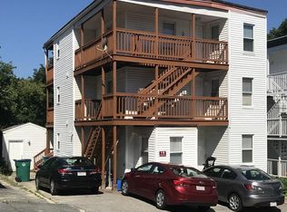 50 Madison St, Fitchburg, MA 01420