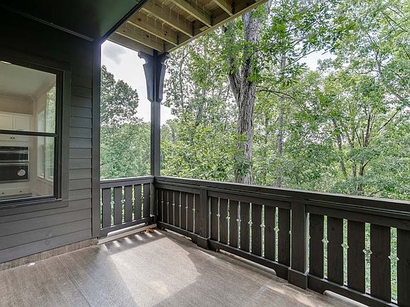 Back Deck off the Kitchen
