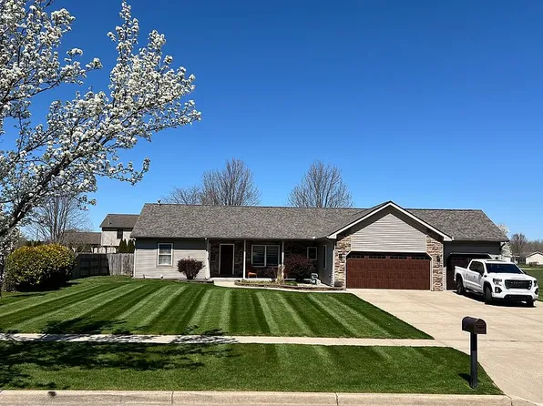 47 Tanner Run, Coldwater, MI 49036