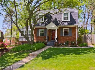 2931 Findley Rd, Kensington, MD 20895