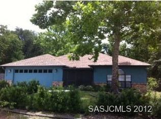 4036 Pine Run Cir, Saint Augustine, FL 32086