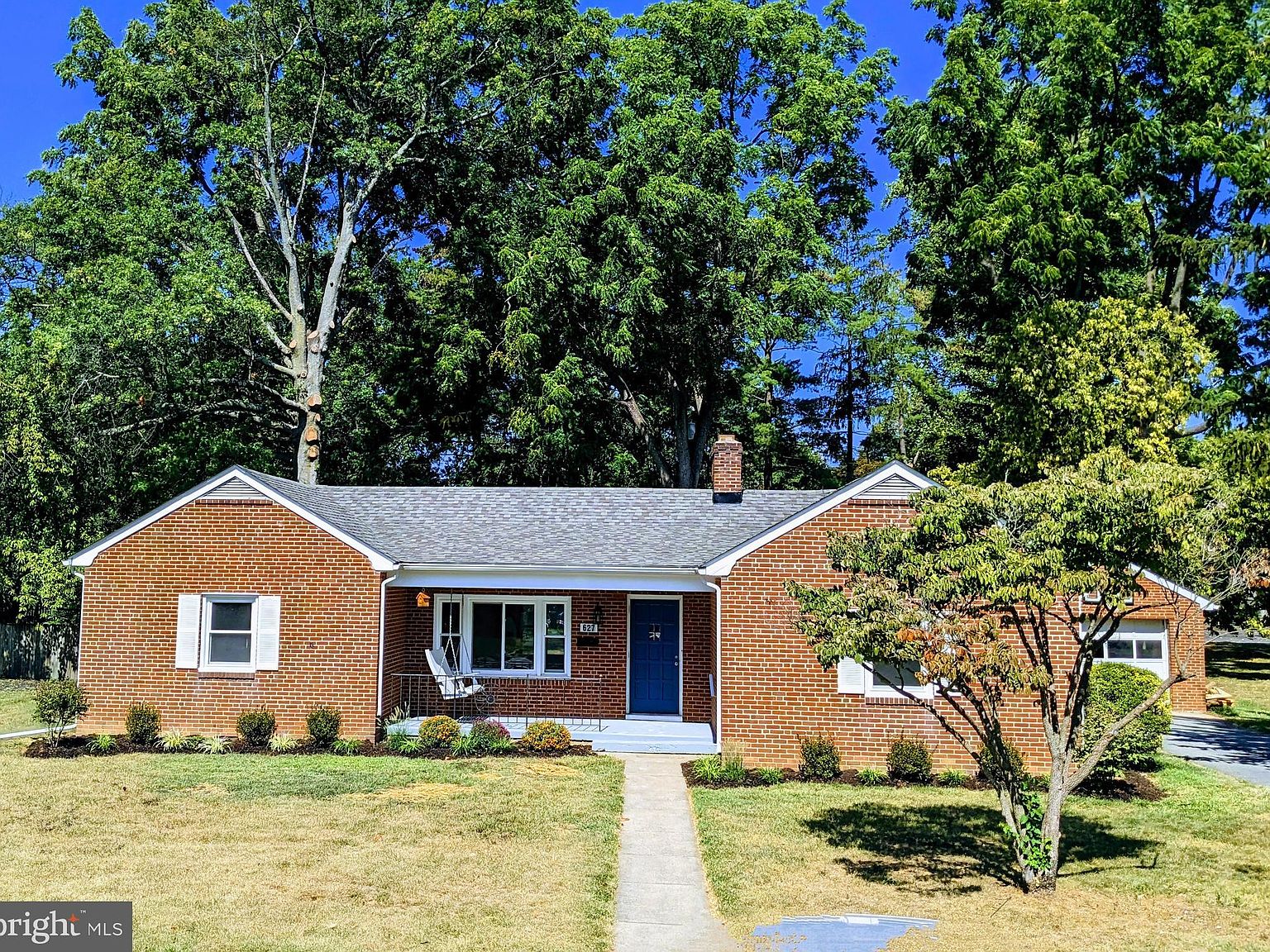 627 Grant Pl, Frederick, MD 21702 MLS MDFR2039452 Zillow