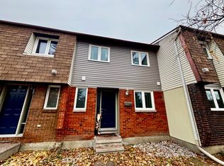 1299 Cedarcroft Cres, Ottawa, ON K1B5G9
