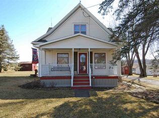 S6024 State Highway 154, Hillpoint, WI 53937