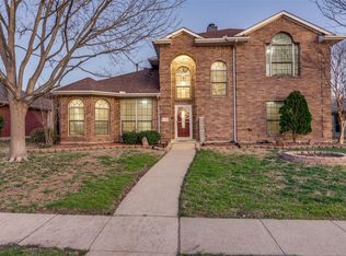 1316 Normandy Ln, Allen, TX 75002