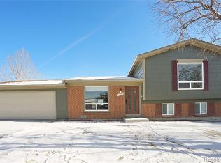 4306 S Xenophon Way, Morrison, CO 80465