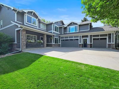 22199 E Costilla Drive, Aurora, CO, 80016