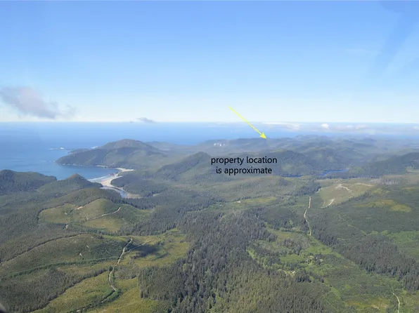 PARCEL Cape Scott #A, Pt Hardy, BC V0P 2P0
