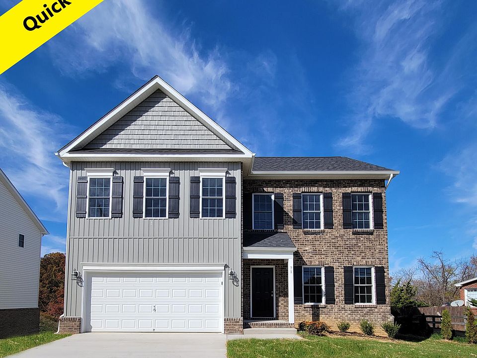 71 Upland Dr, Salem, VA 24153 Zillow