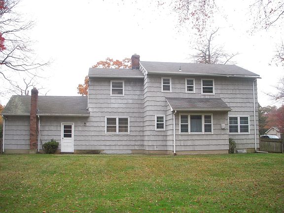       Back of Home