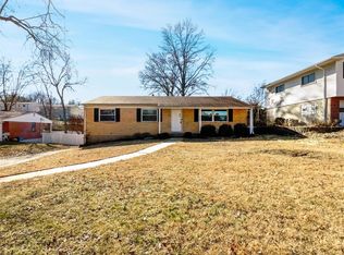 9708 Jackie Ln, Saint Louis, MO