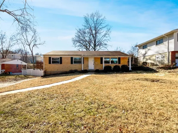 9708 Jackie Ln, Saint Louis, MO 63123