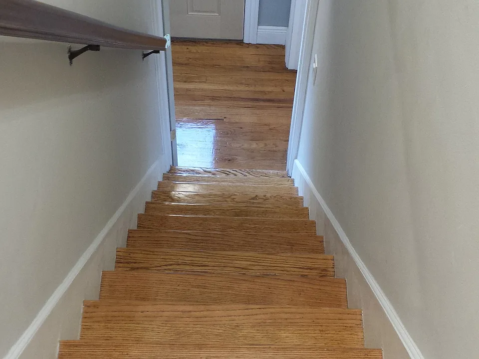 stairs