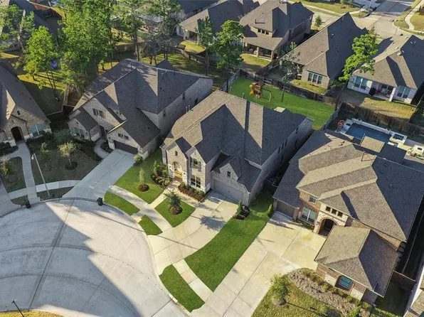 12507 Pine Savannah Lane, Humble, TX 77346