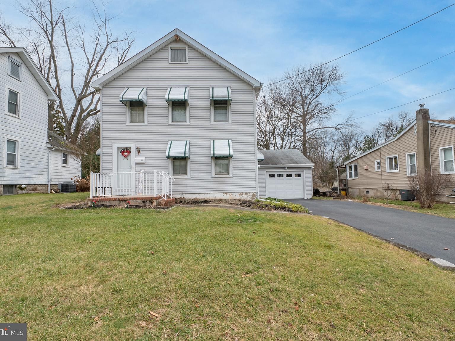 115 Paxson Ave, Hamilton, NJ 08690 Zillow