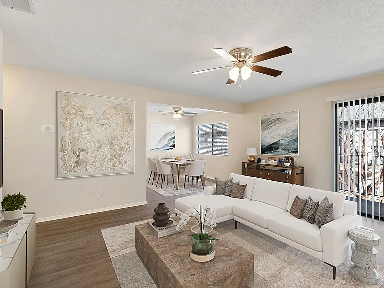 Parkview Palms Apartments- Riverside, CA — Photo 70