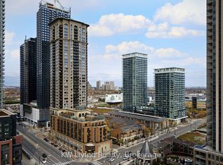385 Prince Of Wales Dr #1909, Mississauga, ON L5B 0C6