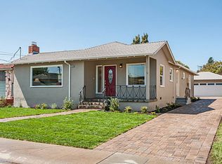 2658 Garfield St, San Mateo, CA 94403