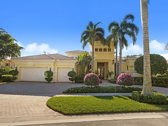 Home For Sale In Addison Reserve