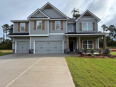 441 Bronco Pass #82, Evans, GA, 30809