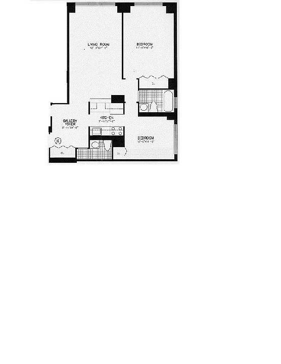 2nd image of 200 E 72nd St APT 3K