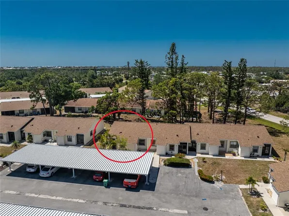 6796 GASPARILLA PINES BOULEVARD #63, ENGLEWOOD, FL 34224