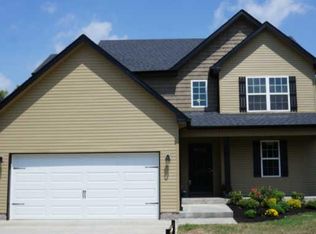 102 Pine Rdg LOT 102, Clarksville, TN 37040