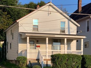 34 1/2 Belmont St, Carbondale, PA