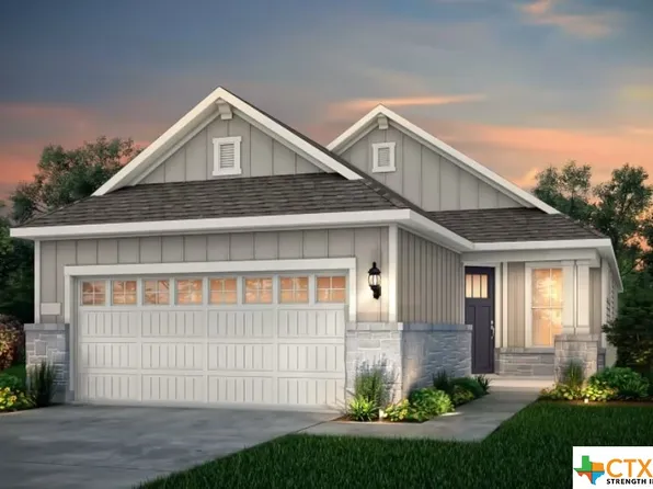 704 Livewater Ln, Georgetown, TX 78633