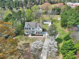 1108 Hillwell Rd, Chesapeake, VA 23322