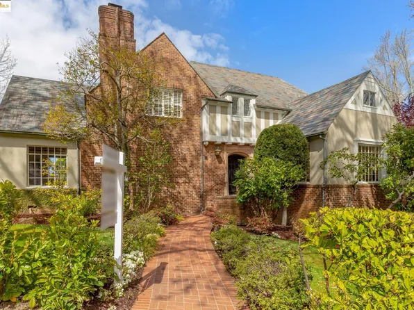 1 Sandringham Rd, Piedmont, CA 94611